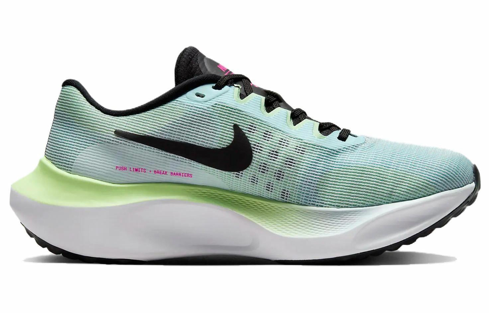Кроссовки Nike Zoom Fly 5 (Женская размерная сетка)