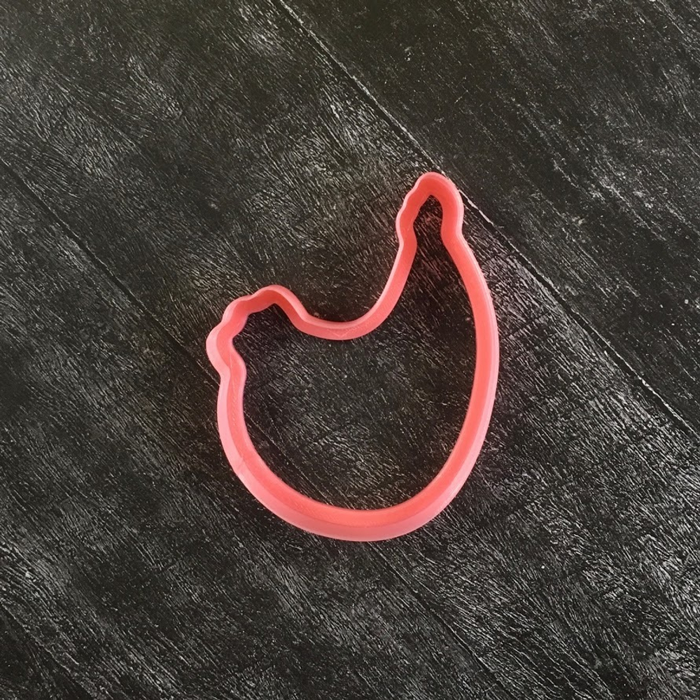 Курочка №10