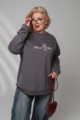 Цена на Толстовка-6235 больших размеров