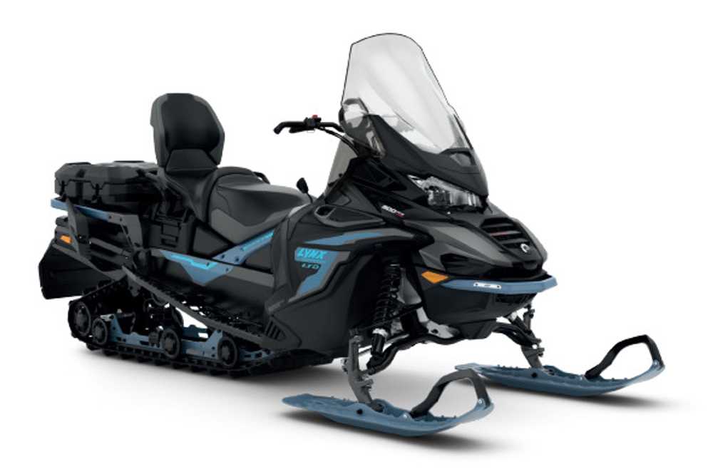 Снегоход BRP Commander STD 900 Ace Turbo (2024)