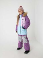 Костюм зимний с системой роста "Слива" 7+