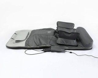 Массажный матрас электрический