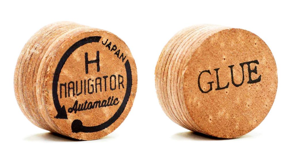Наклейка для кия &quot;Navigator Automatic&quot; (H) 13мм