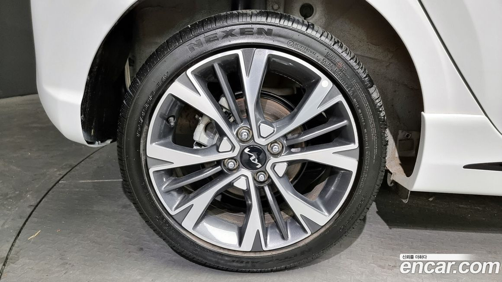 Kia Morning Urban (JA) Signatures (06.2022)