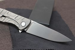 Нож Широгоров Флиппер 95 ELMAXфотография - 3