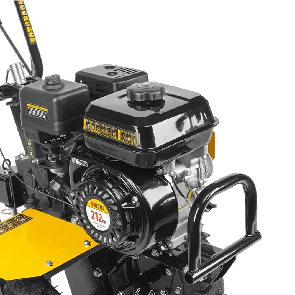 DENZEL DPT-170 бензиновый мотоблок 56431