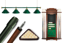 Бильярдные аксессуары