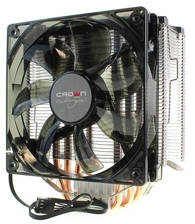 Кулеры для CPU Crown