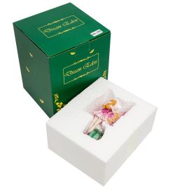 GA-102 Статуэтка «Фея с медведем»