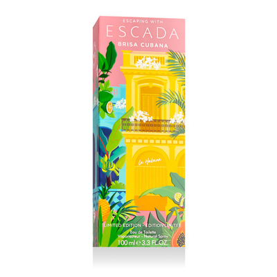 Escada Chiffon Sorbet Eau De Toilette - tester 100 ml (woman)