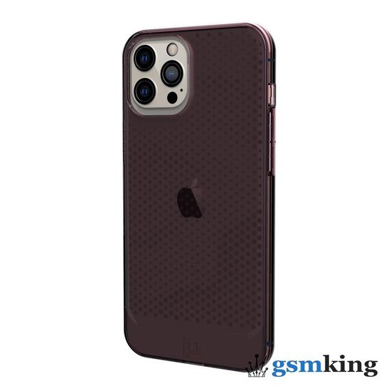 UAG Lucent Series Case for Apple iPhone 12/12 Pro Dusty Rose (Розовый)11235N314848