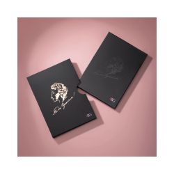 RBG Russian Beauty Guru Палетка для макияжа лица № 1 Ай да Пушкин от Сафи Коваленко, 20,1 гр