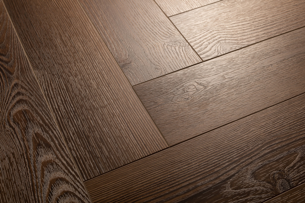 Кварц-виниловый ламинат Aquafloor Space Parquet Light AF4520PQL