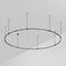 Шинопровод подвесной Arlight Art-Apriori-Round-Rod-800-R3000 048500