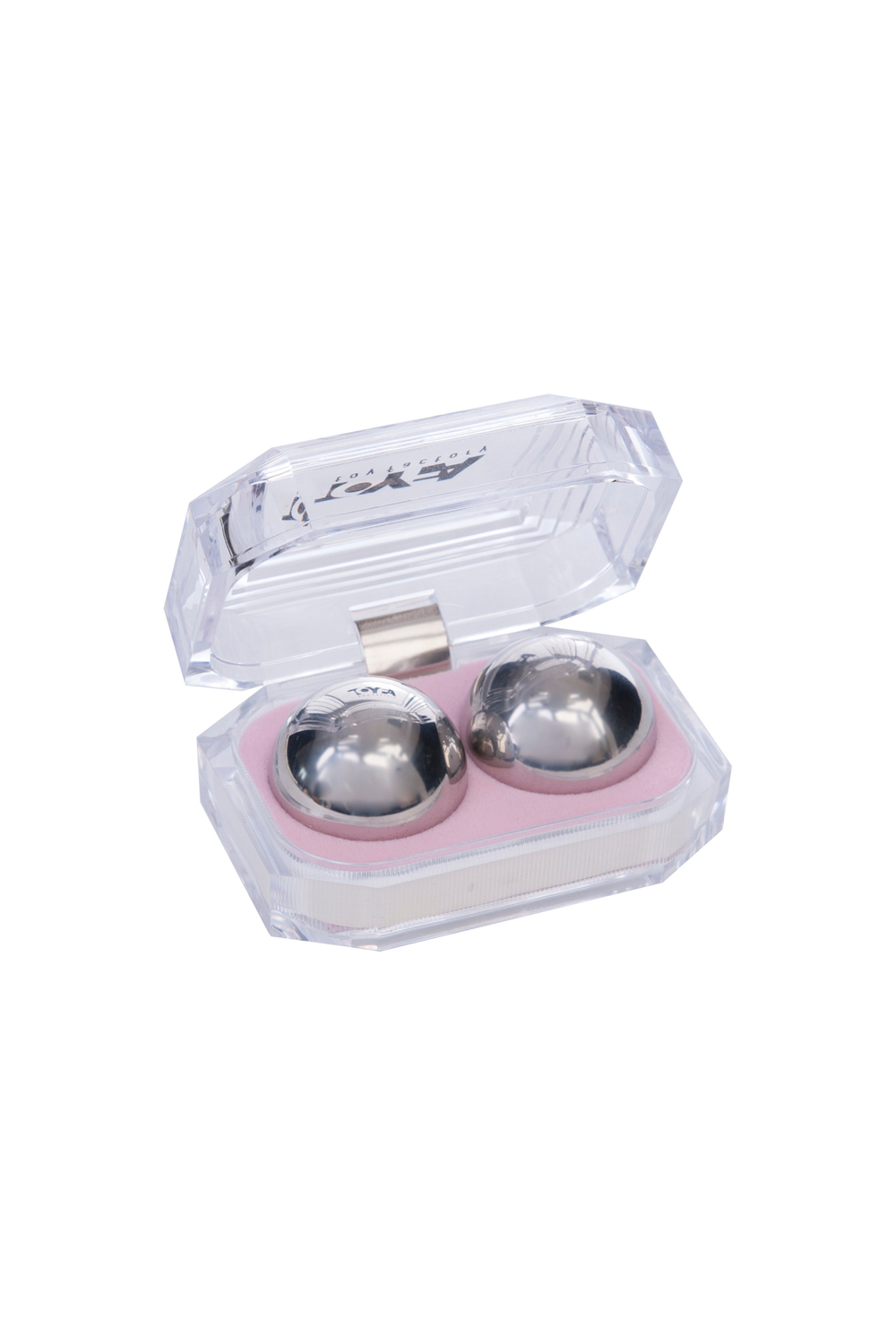 Вагинальные шарики, металлические 3,5 см