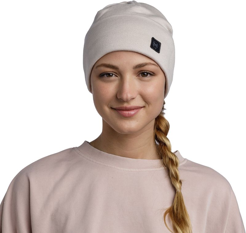 Вязаная шапка Buff Knitted Hat Niels Evo Ice Фото 1