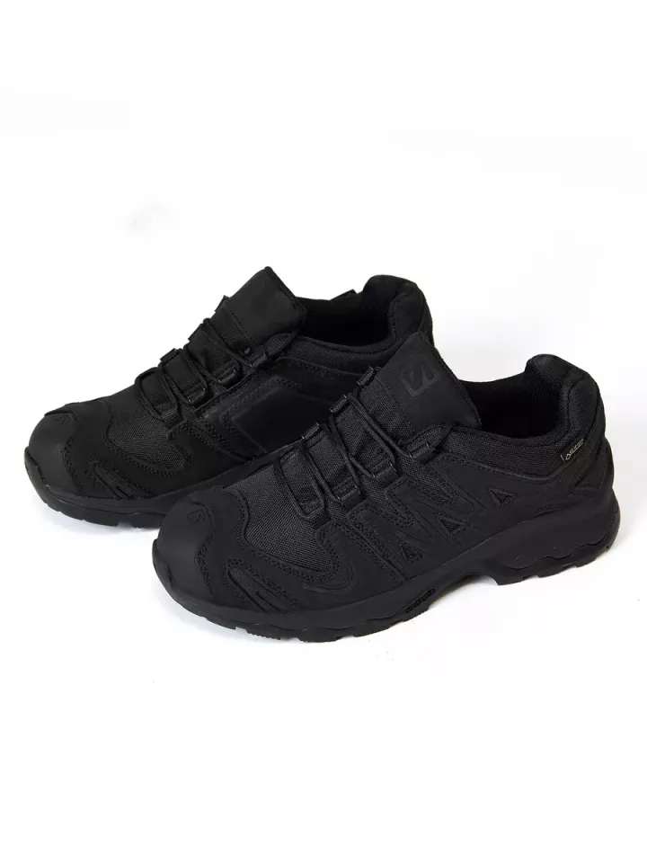 Кроссовки тактические Salomon (черные)