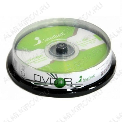 К/Д SmartTrack DVD+R