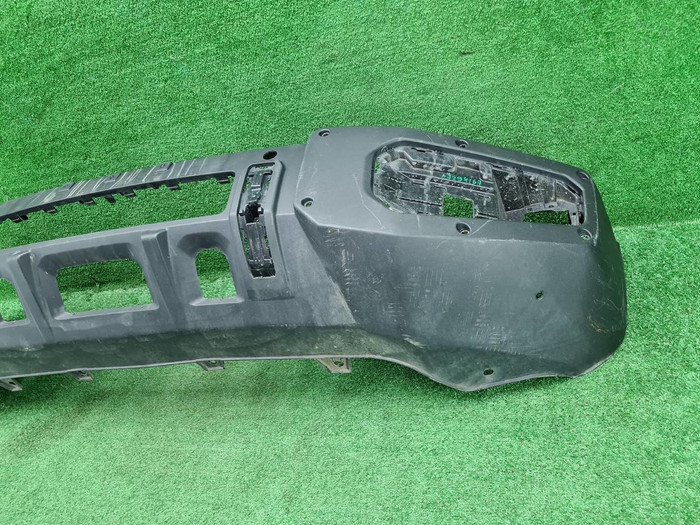 Бампер передний Haval Dargo X (2022-н.в.)