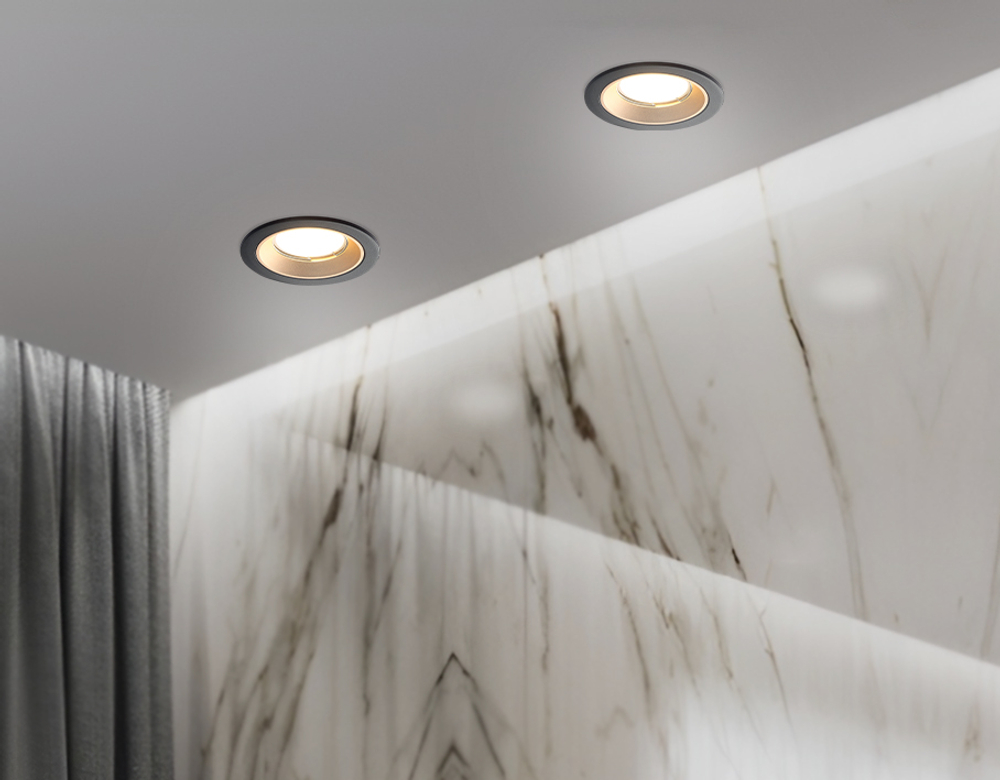 A8923 BK/GD черный/золото MR16 GU5.3 D92*24