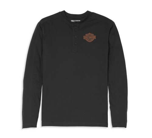 Пуловер Chest Graphic Men's Four Harley-Davidson -50%