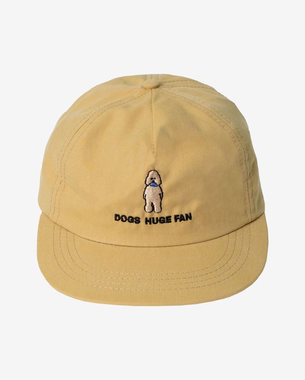 Кепка SS24 Joy Mustard - фото 1