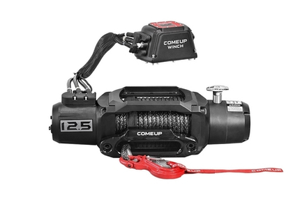 Лебедка COMEUP SOLO 12.5rs