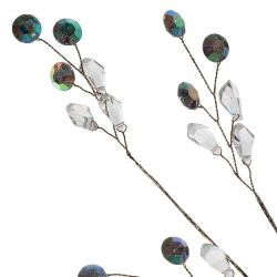 GAEM Изделие декоративное "Ветка", L16 W2 H36 см