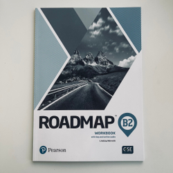 Roadmap B2. Workbook with Key and Online Audio/Access Code