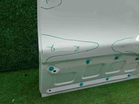 Дверь задняя левая Chery Tiggo 7 Pro (2020-2024)