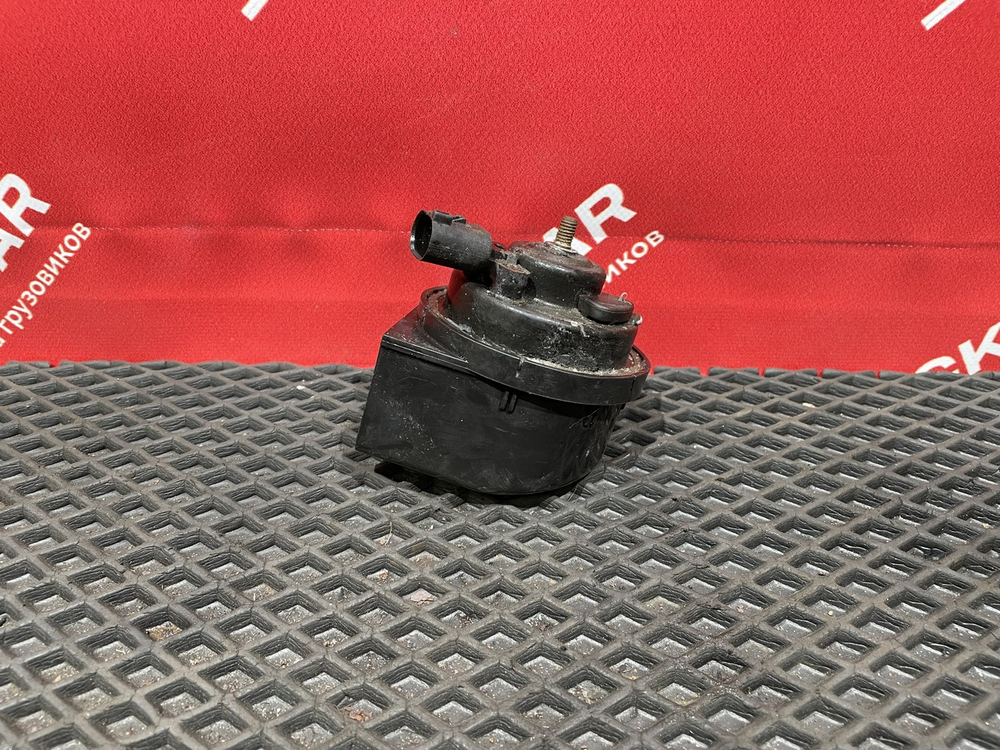 Сигнал звуковой