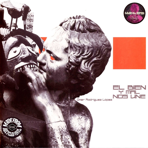 Omar Rodriguez-Lopez - El Bien Y Mal Nos Une