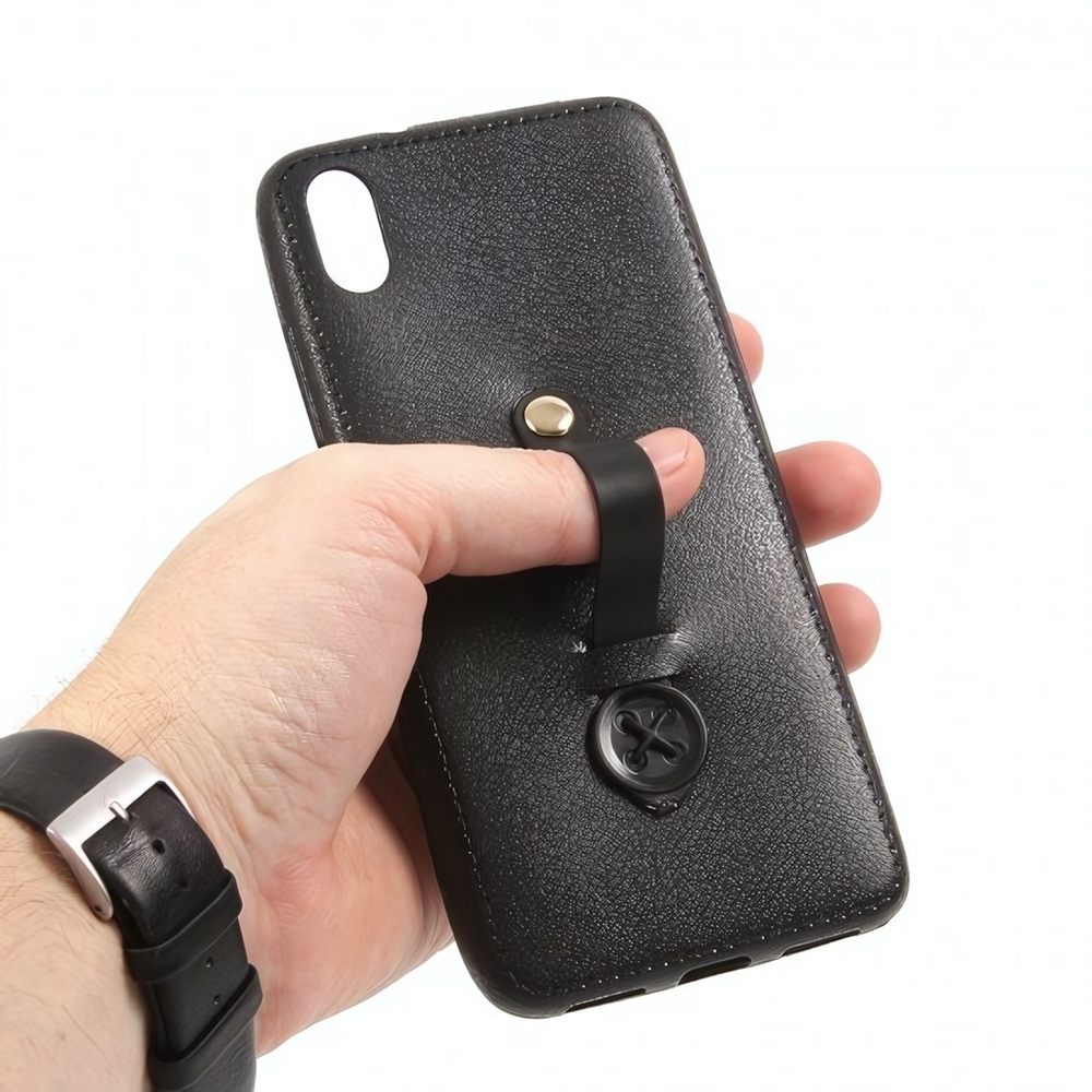 Чехол ТПУ для Xiaomi Redmi 7A, 011784 Красный