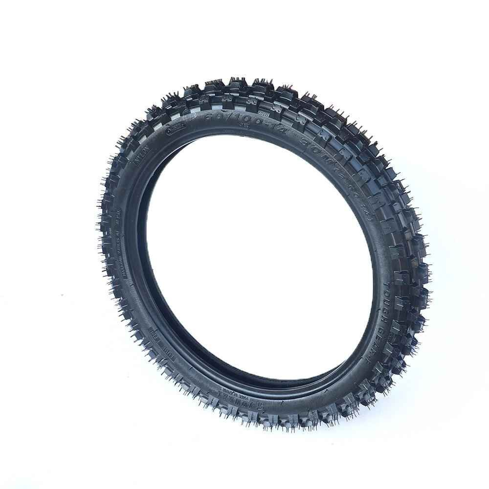Покрышка внедорожная 18" 60/100-14 для электровелосипеда и мотоцикла