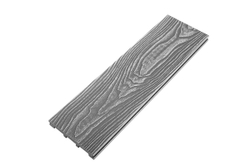 Террасная доска UnoDeck Titanio - Серый 4м