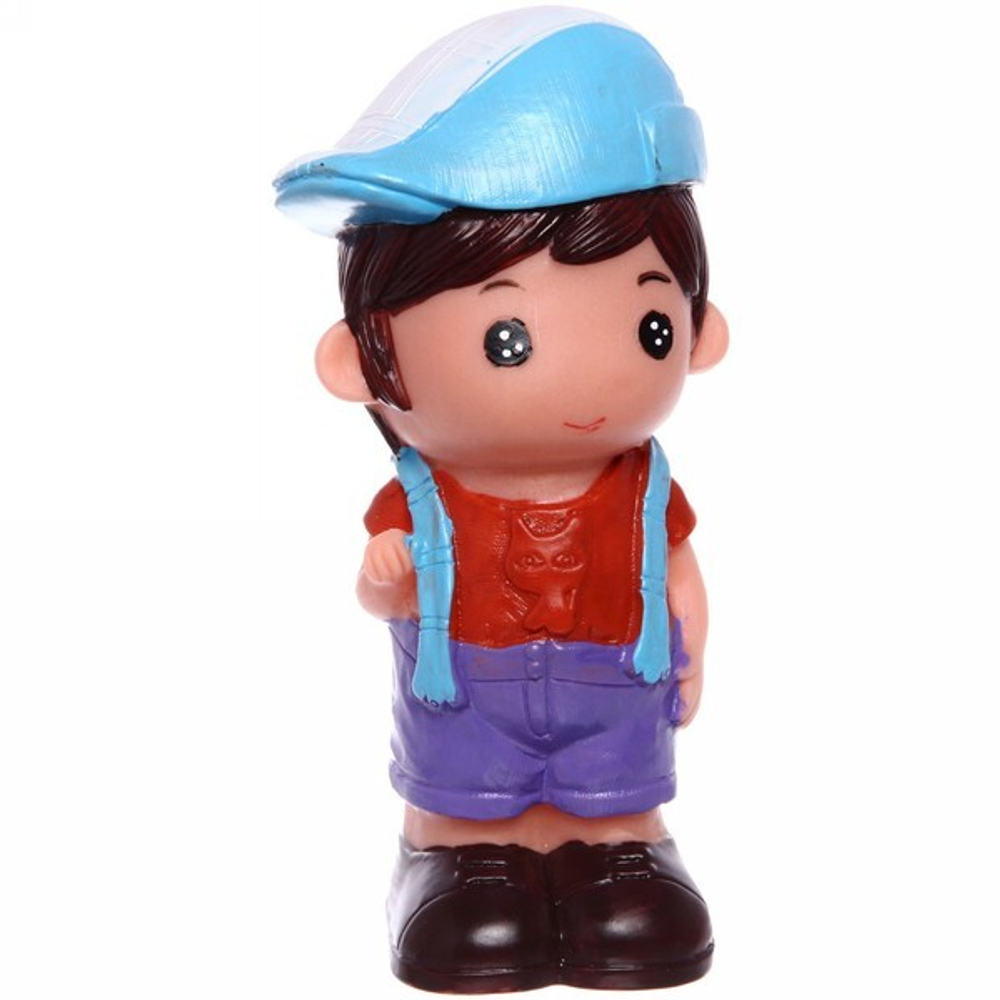 Копилка из пластика 15*9см «Лучший друг»