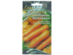 МОРКОВЬ Вкусняшка (2г) ЛЮКС раннеспелый Цв.пак (10шт)