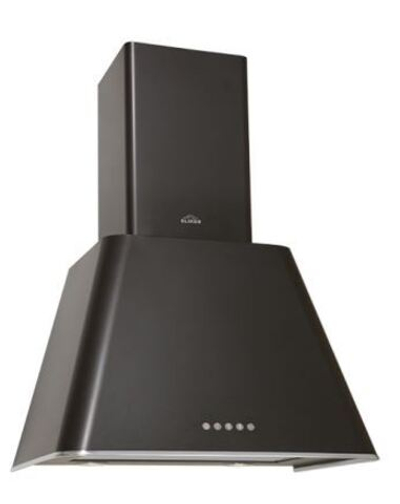 Вытяжка  Эликор Гамма 60П-650-Э3Д антрацит/срб