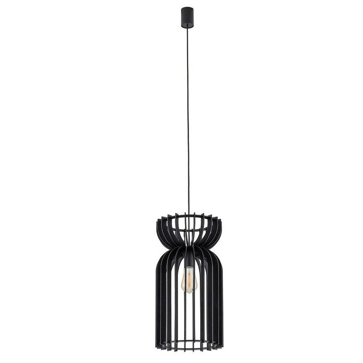 Подвесная люстра Nowodvorski Kymi A Black 10573