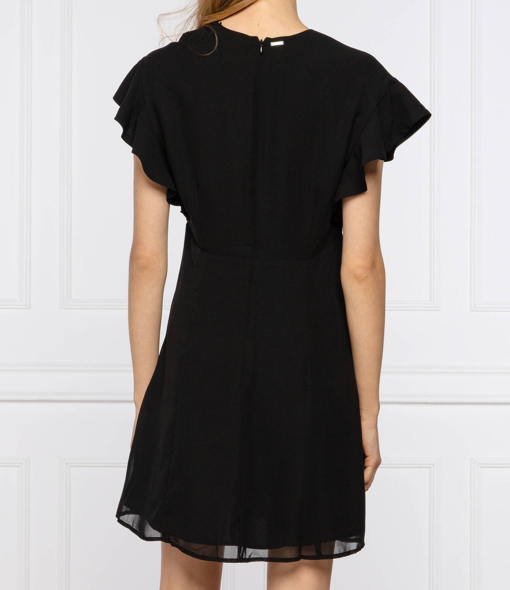 платье ayar GUESS - черный(W1RK0B W70Q0)