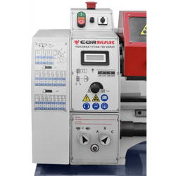 Настольный токарный станок Cormak TYTAN 750 VARIO