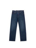 Мужские свободные прямые джинсы Levi's 555 Relaxed Straight 000LO-0003