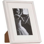 HENZO 81372 15x20 /10x15 (паспарту) VIOLA дерево (белая) ф/рамка