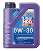 Масло Liqui Moly Synthoil Longtime 0W30 (1 л) синтетика