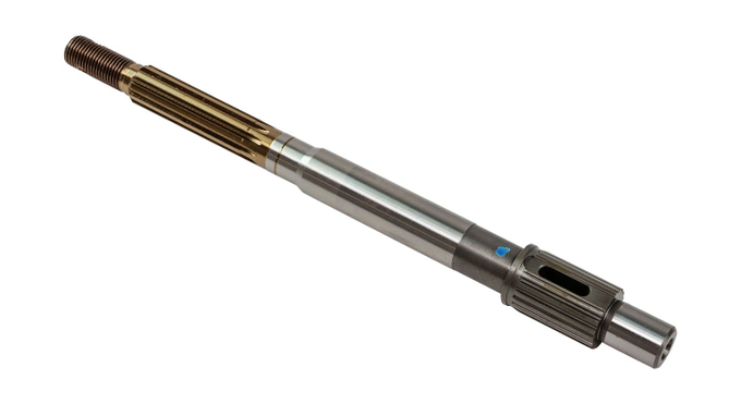 Вал гребной Suzuki DF8A; DF9.9A; DF9.9B; DF15A; DF20A