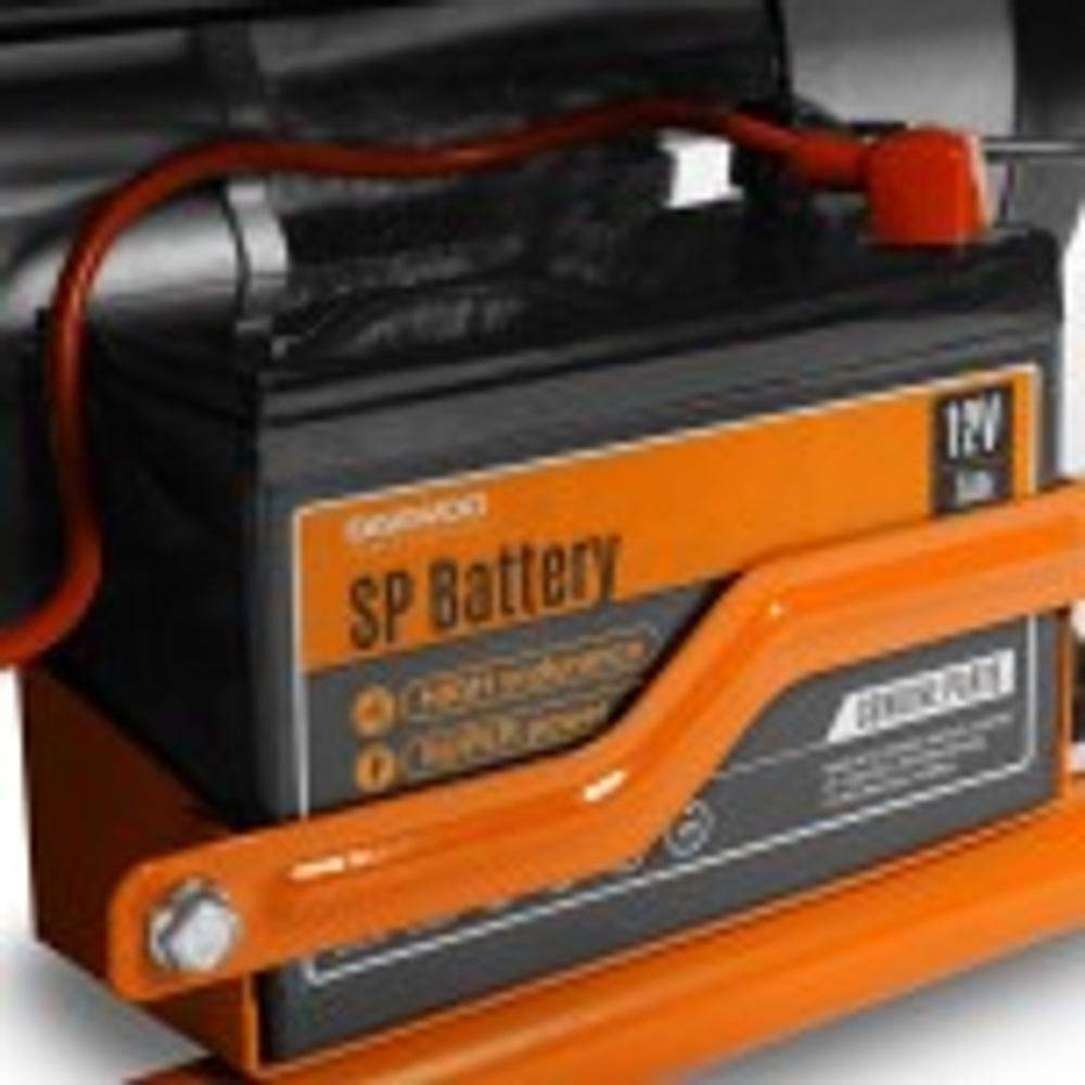 Генератор бензиновый DAEWOO GDA 3500E