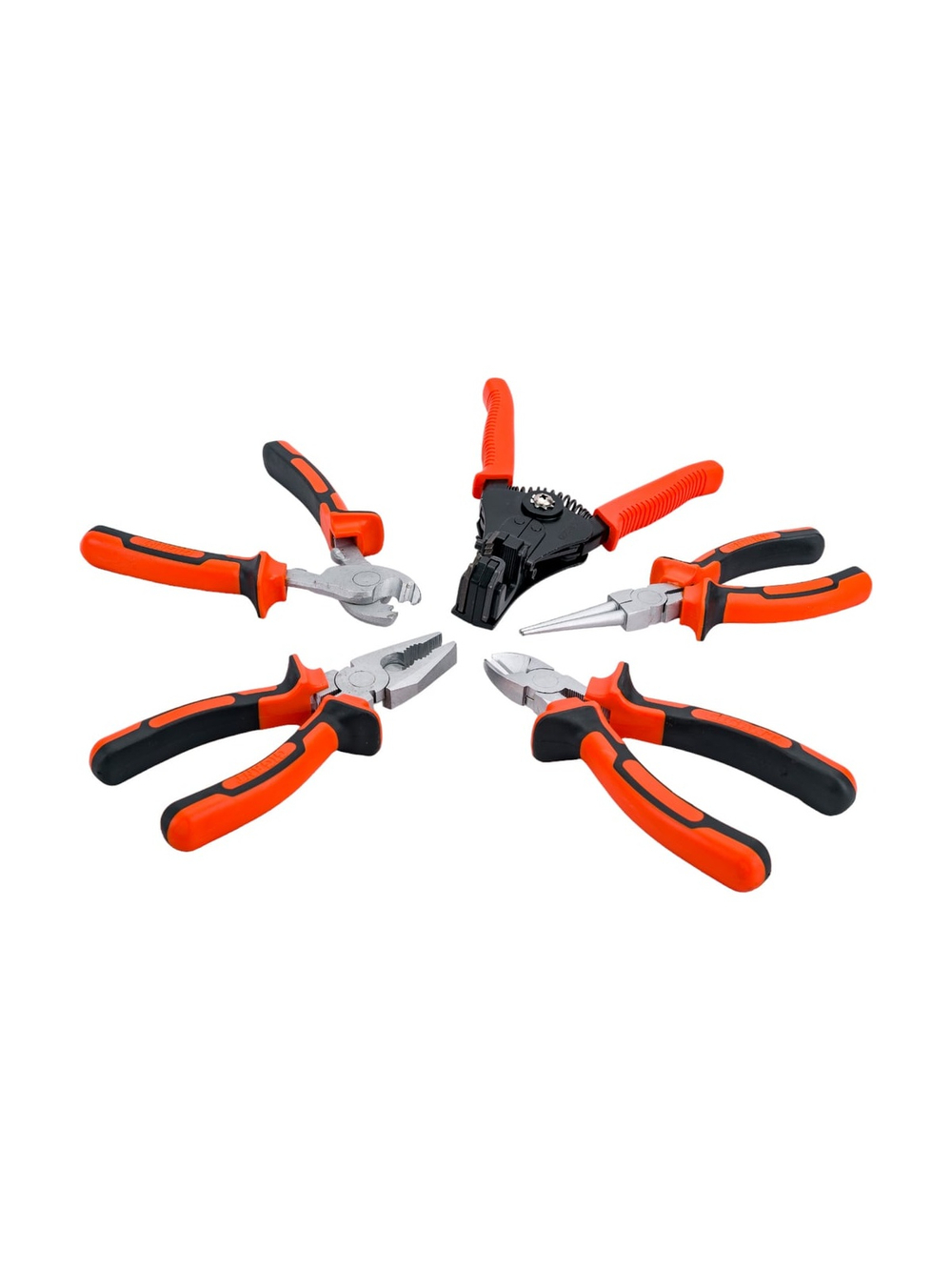 Набор электрика Gigant 15 предметов ELS15