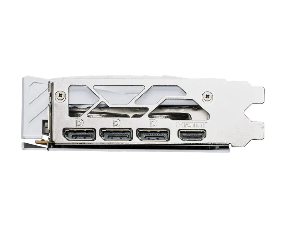 Видеокарта MSI GeForce RTX 5060 8G GAMING TRIO OC WHITE, 8G GDDR7 128bit 1xHDMI 3xDP G5060-8GTCW