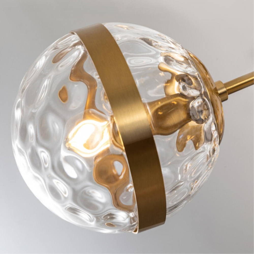 Люстра на штанге Arte Lamp A7770SP-13PB