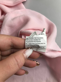 Блузка Sisley на запах, маркировка S, визуально на 44 размер